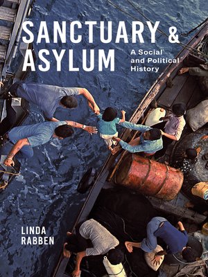 cover image of Sanctuary and Asylum